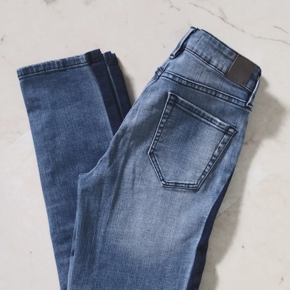 Level 99 jeans.